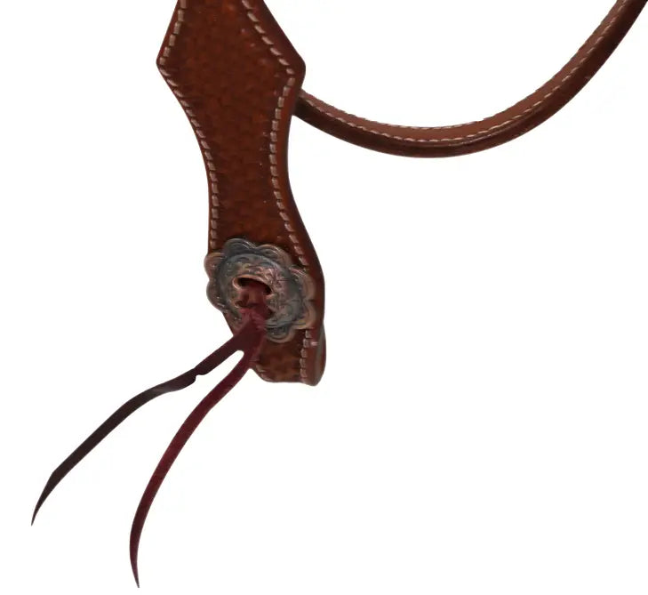 Western Chestnut Headstall