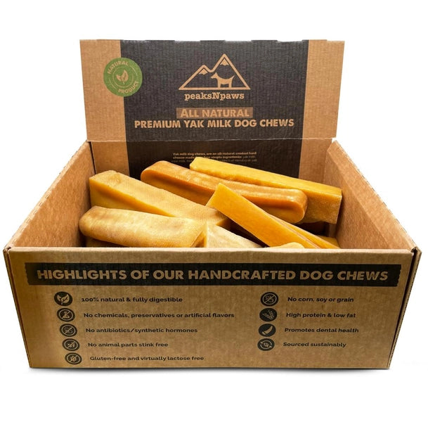 Yak Milk Chews