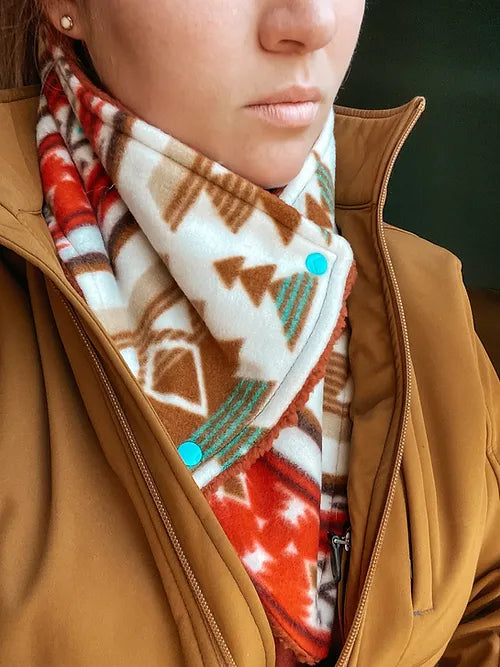 Cowboy Cowl