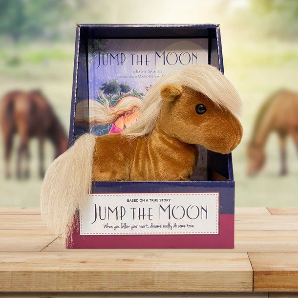 Jump the Moon Gift Set