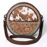 Ohlay Canteen Women Leather Bag