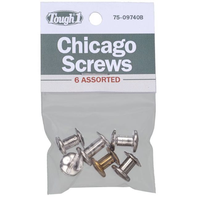 Chicago Screw Pack
