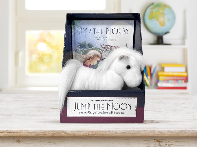 Jump the Moon Gift Set
