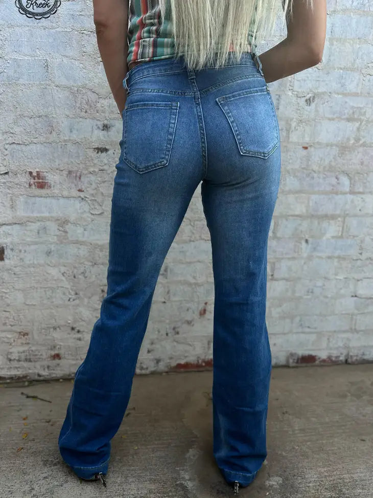 Kreek Denim Medium Wash