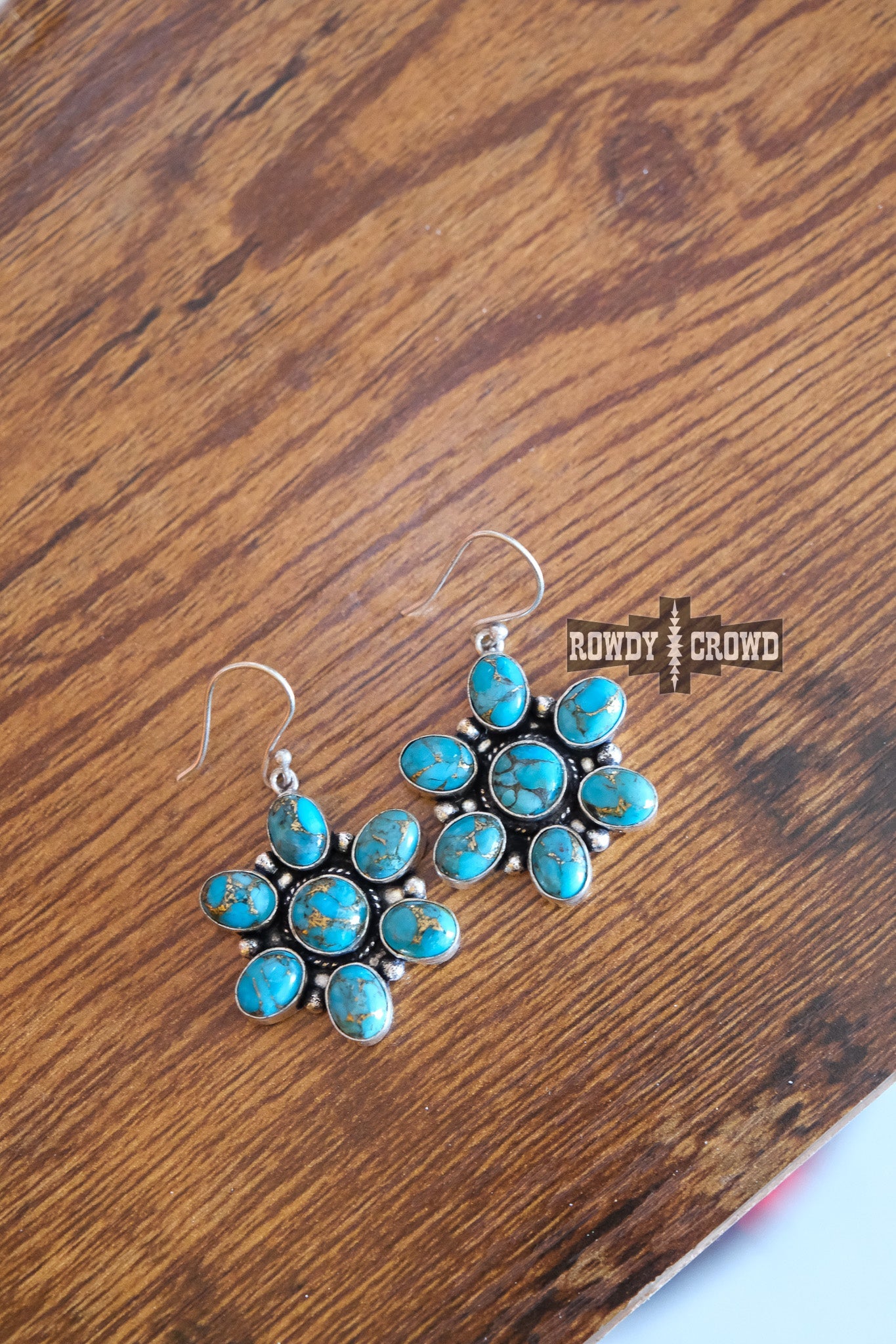Western Accessories, Western Jewelry, Earrings for Women, Southwestern Jewelry, Western Jewelry Wholesale, Cowgirl Jewelry, Western Wholesale, Wholesale Accessories, Wholesale Jewelry, western boho earrings, silver and turquoise earrings, turquoise stone earrings, turquoise western earrings, turquoise jewelry, turquoise earrings, western earrings, bar earring, real turquoise earring, real turquoise
