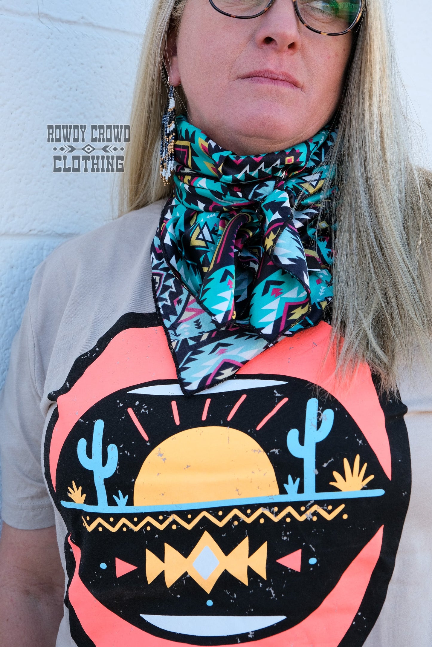 Women's scarf, Western Accessories, Western Apparel, Western Wholesale, western wild rags, cowboy rags, cowboy scarf, Wholesale Accessories, Wholesale Apparel, colorful wild rags, bright wild rags, boho western, boho wild rag