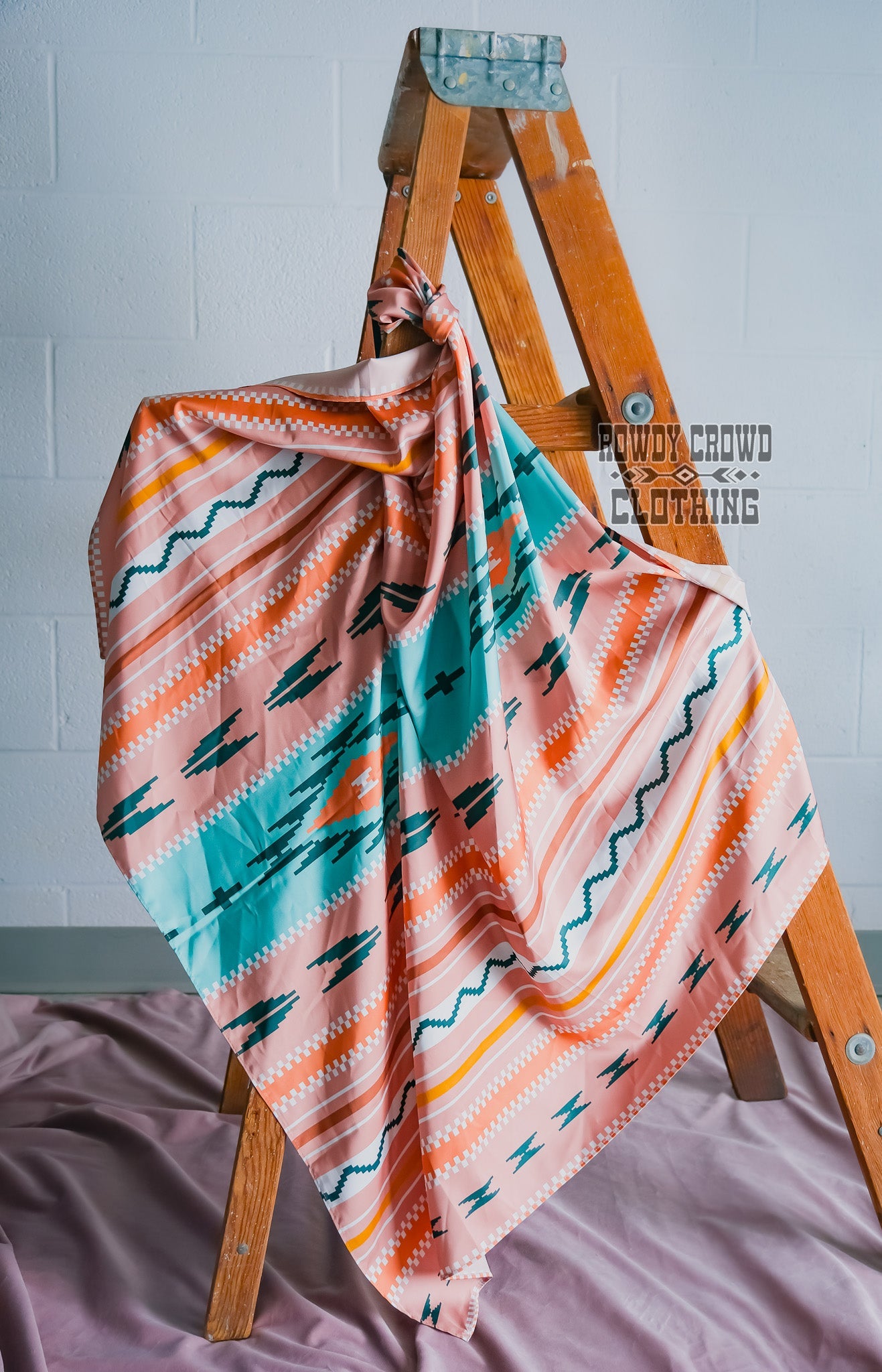 Women's scarf, Western Accessories, Western Apparel, Western Wholesale, western wild rags, cowboy rags, cowboy scarf, Wholesale Accessories, Wholesale Apparel