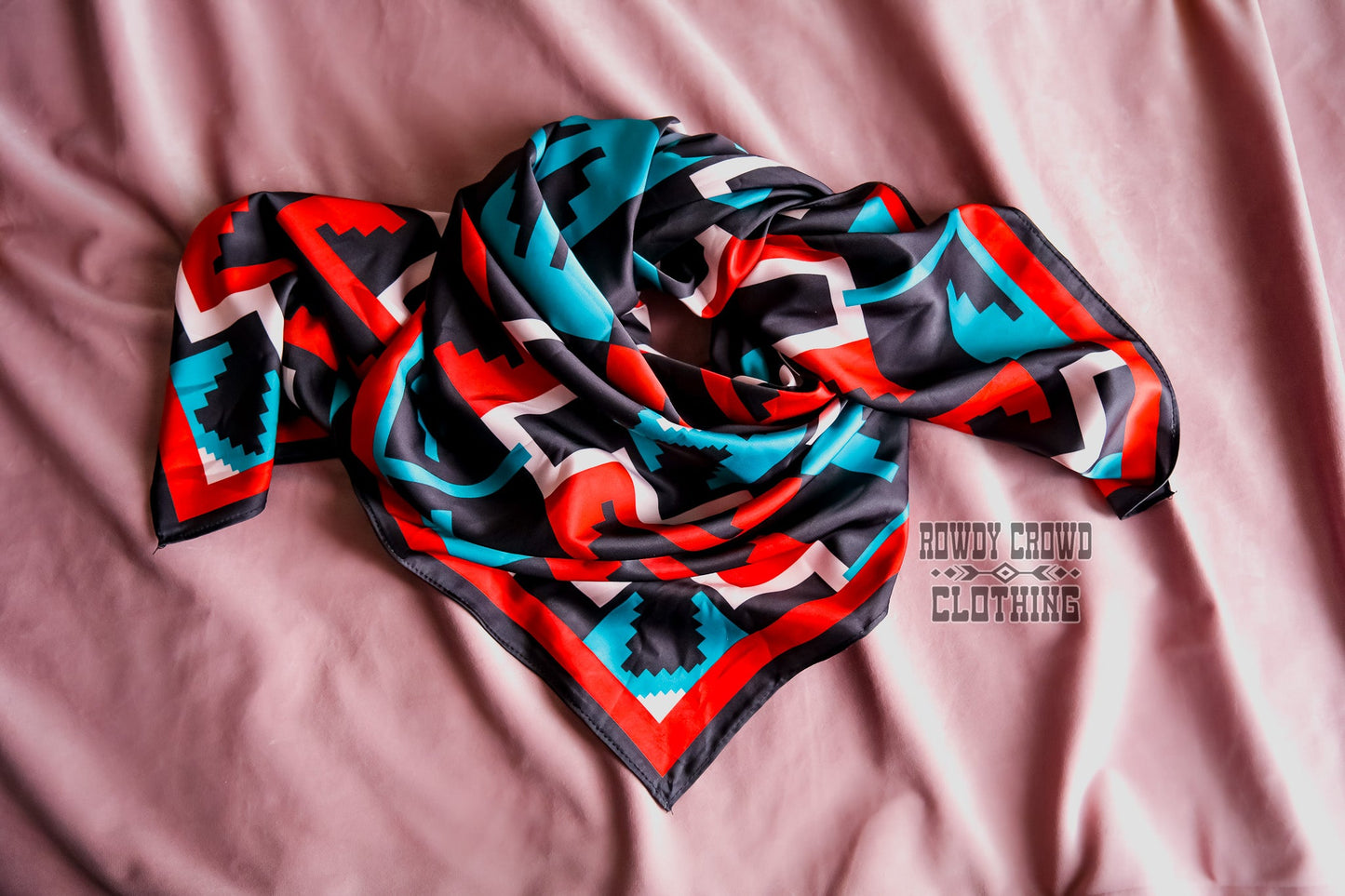 Women's scarf, Western Accessories, Western Apparel, Western Wholesale, western wild rags, cowboy rags, cowboy scarf, Wholesale Accessories, Wholesale Apparel, colorful wild rags, bright wild rags
