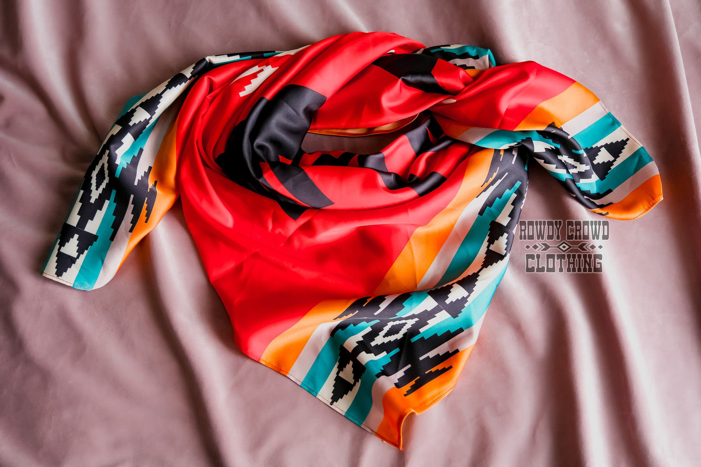 Women's scarf, Western Accessories, Western Apparel, Western Wholesale, western wild rags, cowboy rags, cowboy scarf, Wholesale Accessories, Wholesale Apparel, colorful wild rags, bright wild rags