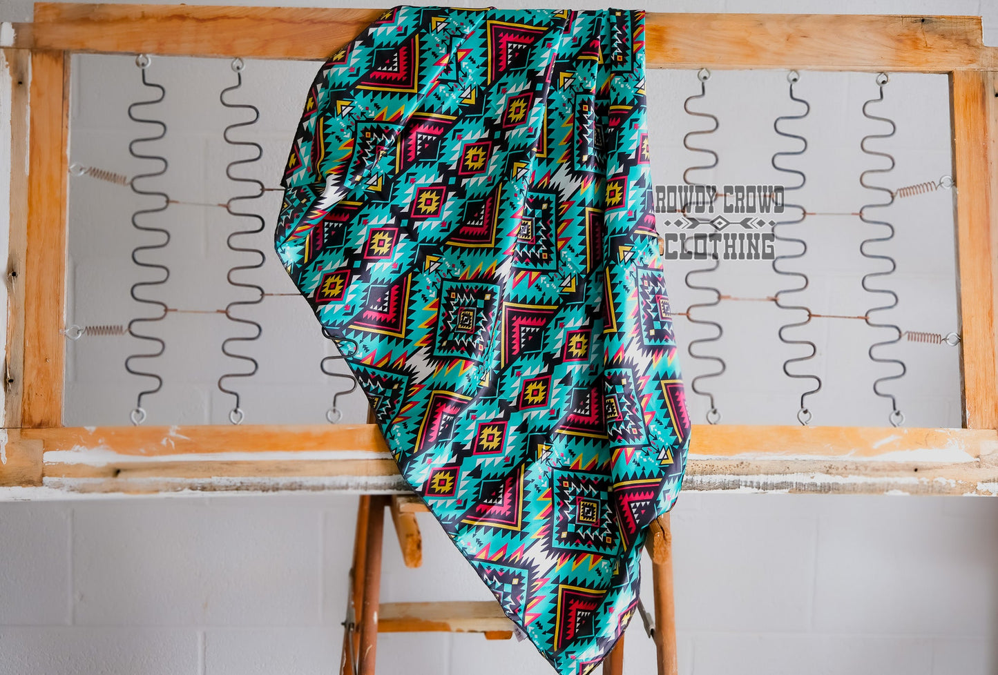Women's scarf, Western Accessories, Western Apparel, Western Wholesale, western wild rags, cowboy rags, cowboy scarf, Wholesale Accessories, Wholesale Apparel, colorful wild rags, bright wild rags, boho western, boho wild rag
