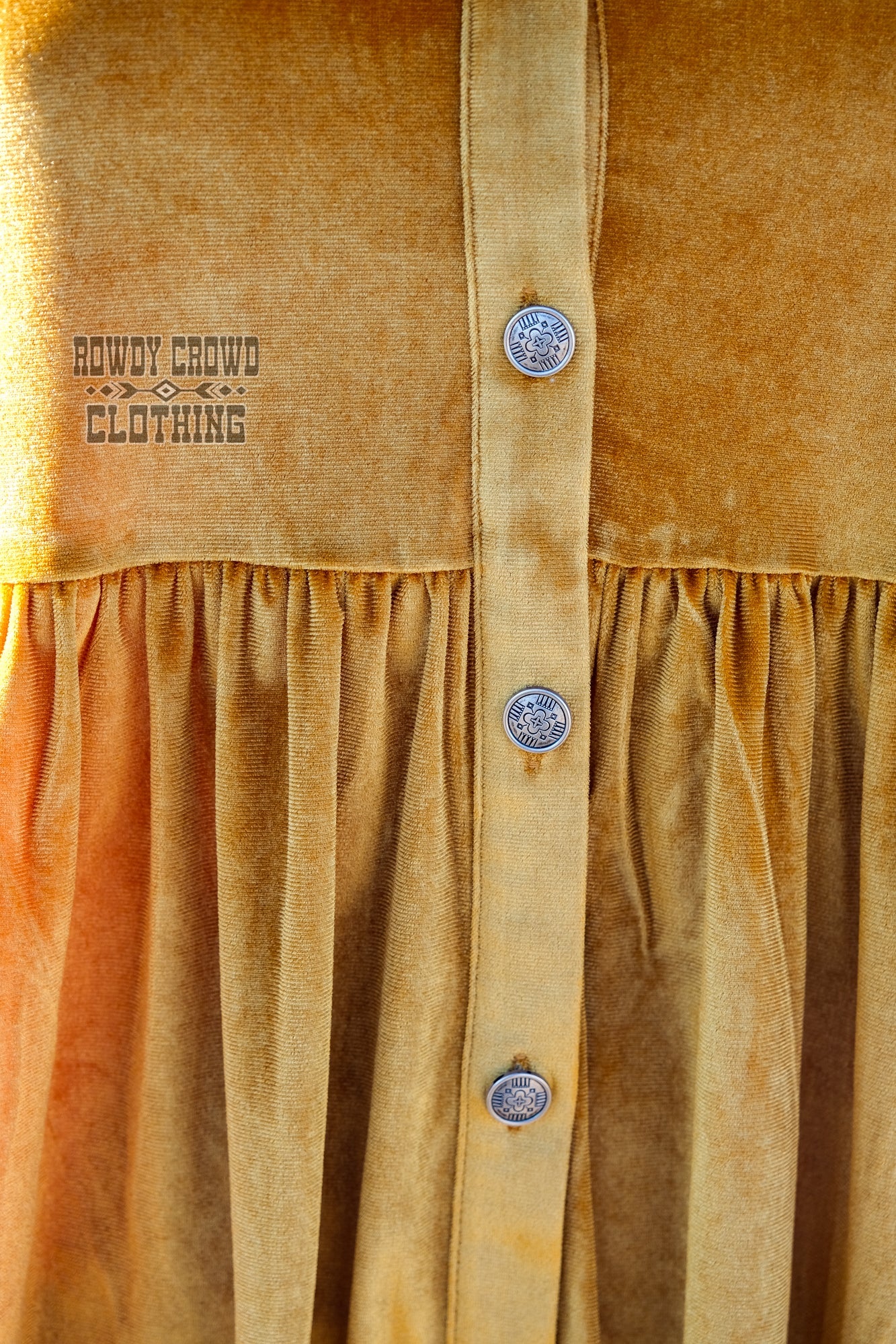Western Dress, Western Apparel, velvet Dress, Western Casual Dress, Western Wholesale, Western Boutique, Wholesale Clothing, cowgirl outfit, western dress, western dresses for women, mustard velvet dress, western attire, clothes western style, upscale western, western aesthetic, western wholesale clothing