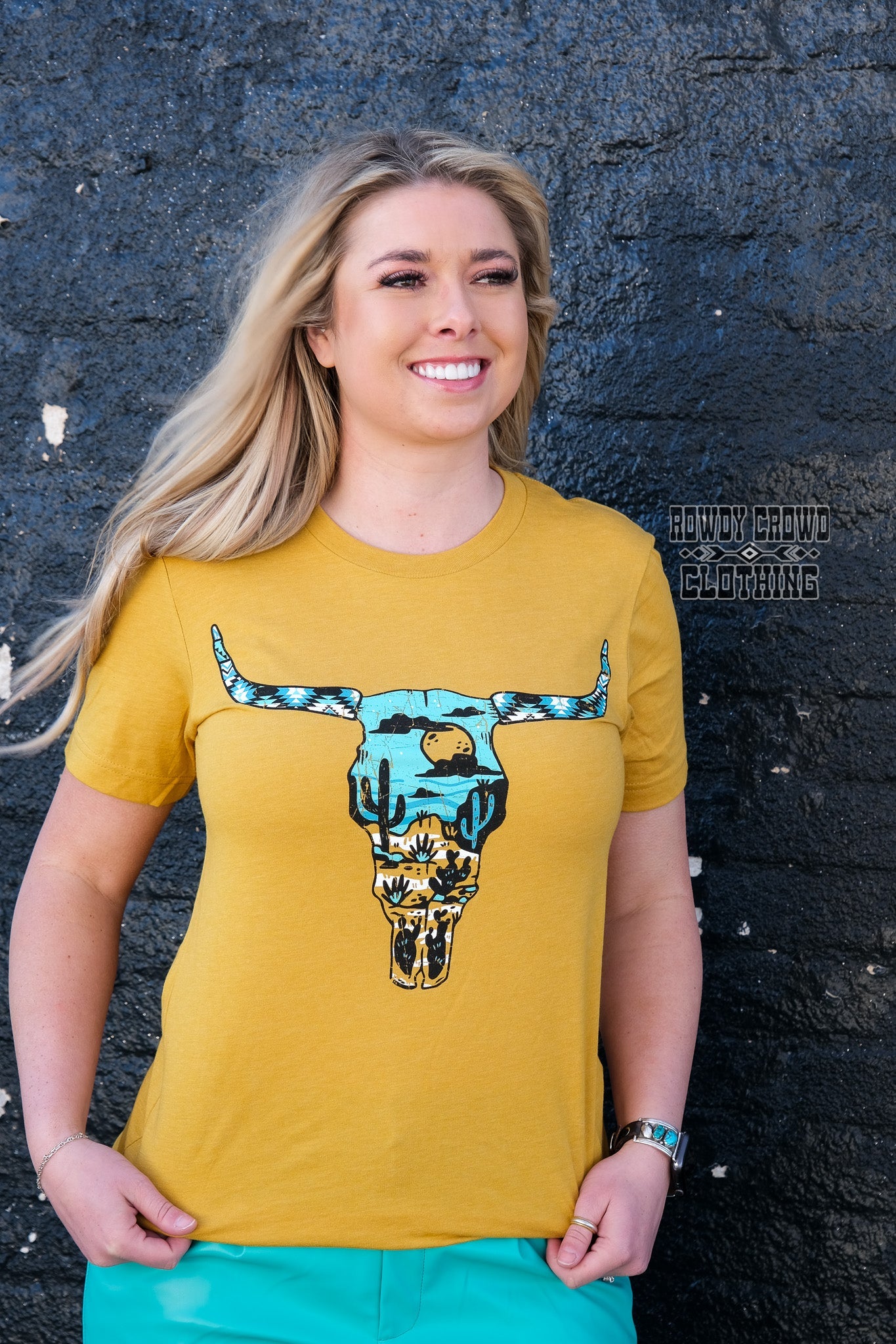 Sassy Skull Tee