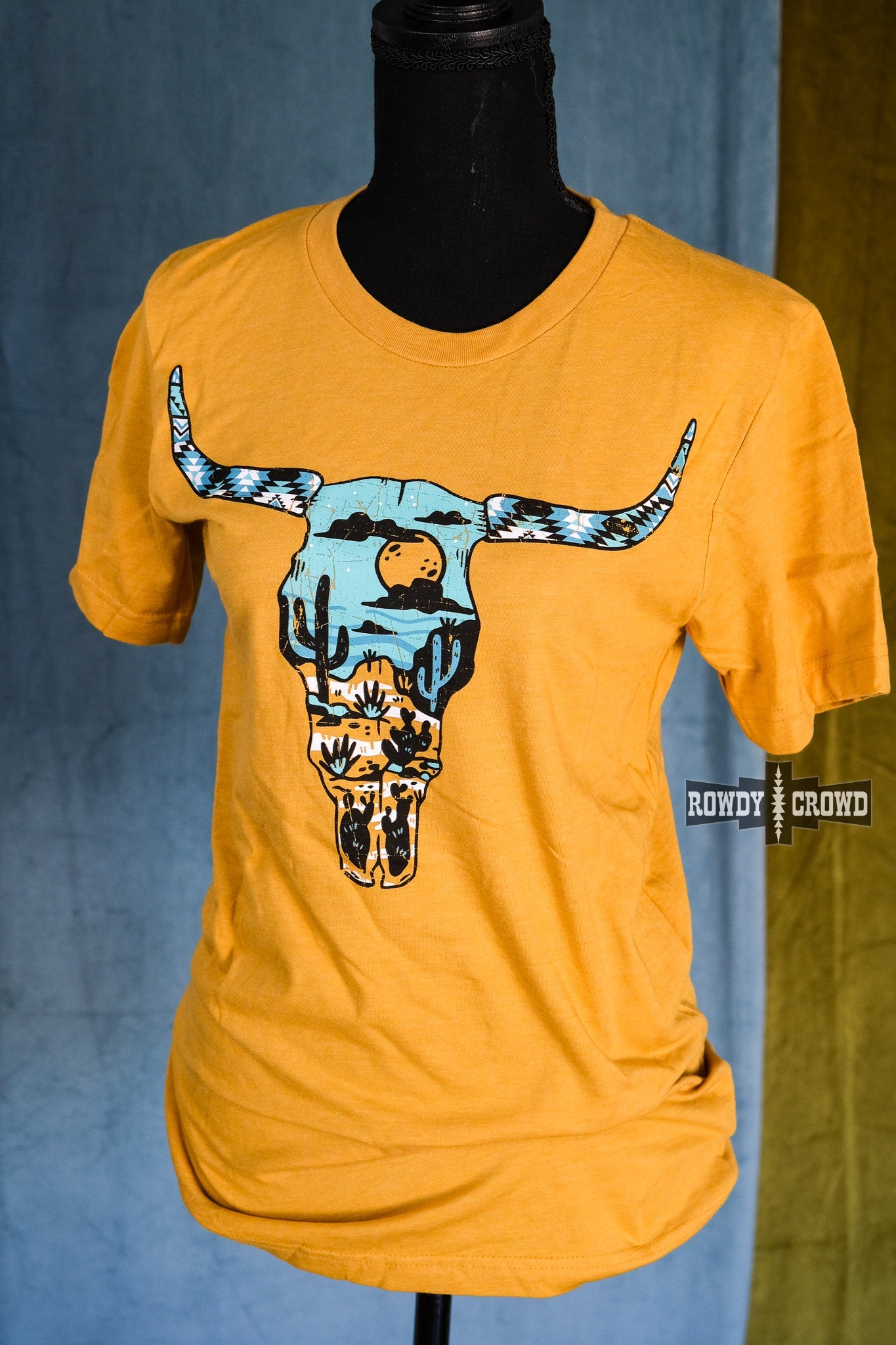 Sassy Skull Tee