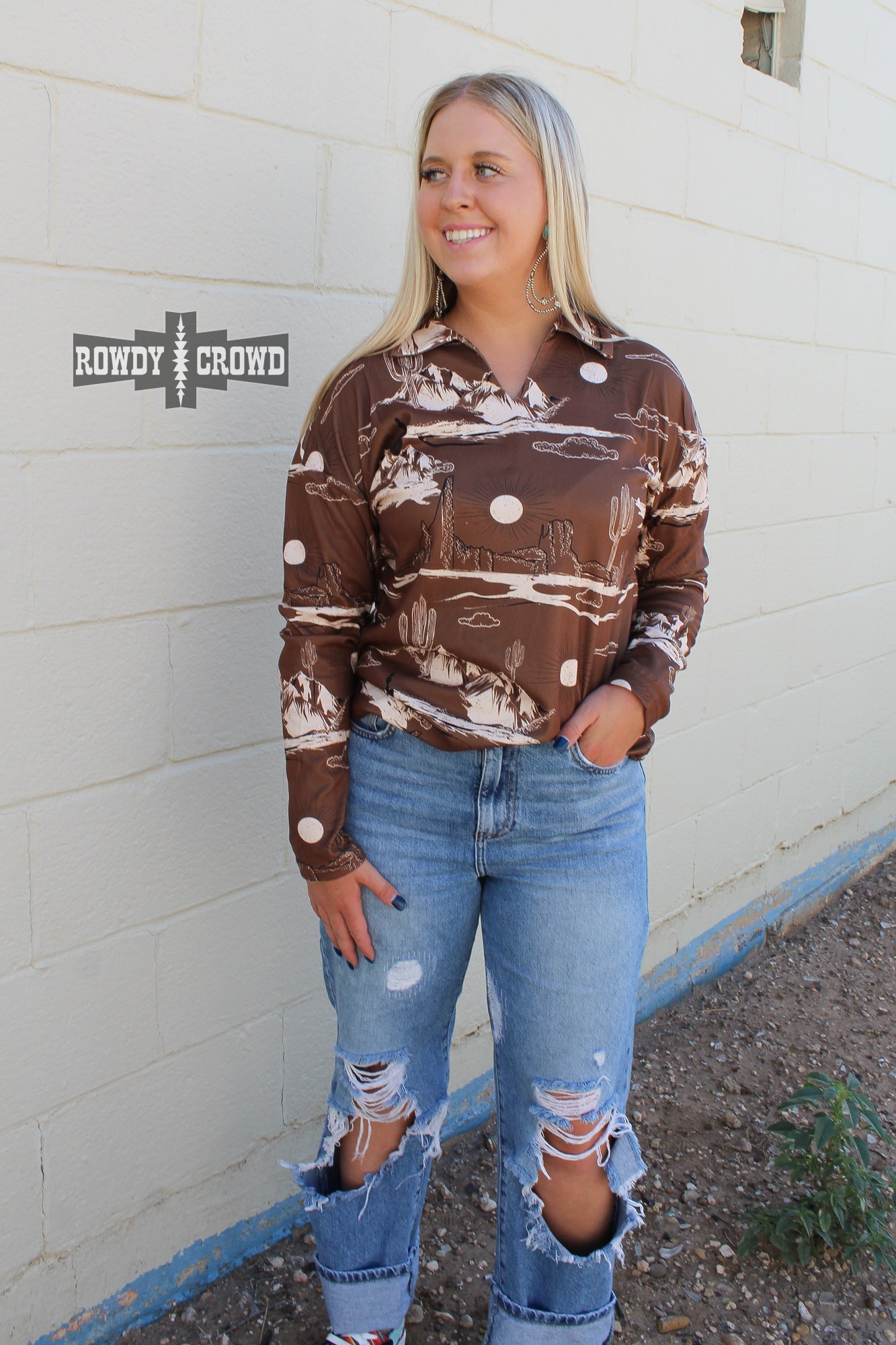 Lafayette Long Sleeve