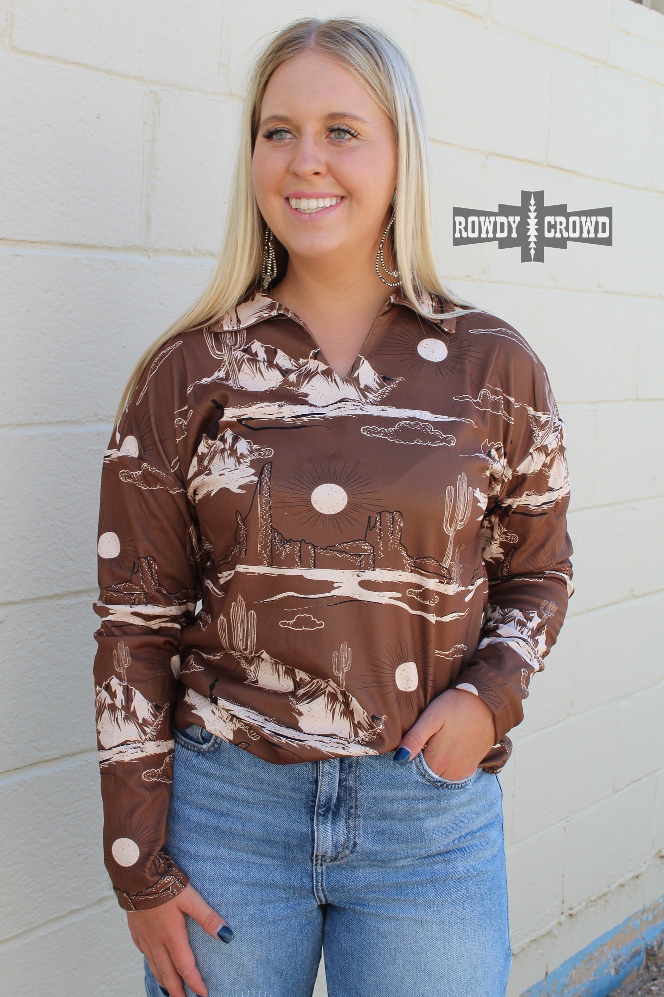 Lafayette Long Sleeve
