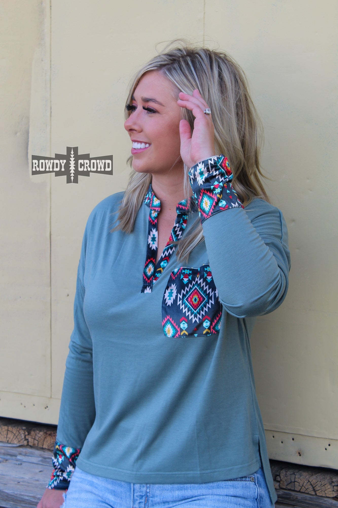 western blouse, western apparel, western boho, western aztec top, western top, western womens tops, womens western shirts, womens aztec top, aztec print print top, western long sleeve, western wear, western wholesale apparel, womens western wholesale, cowgirl tops, western attire, western fashion, western clothing, western wholesale, wholesale clothing, womens western blouse