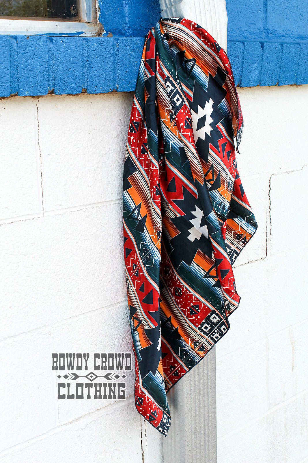 Whiskey Wild Rag