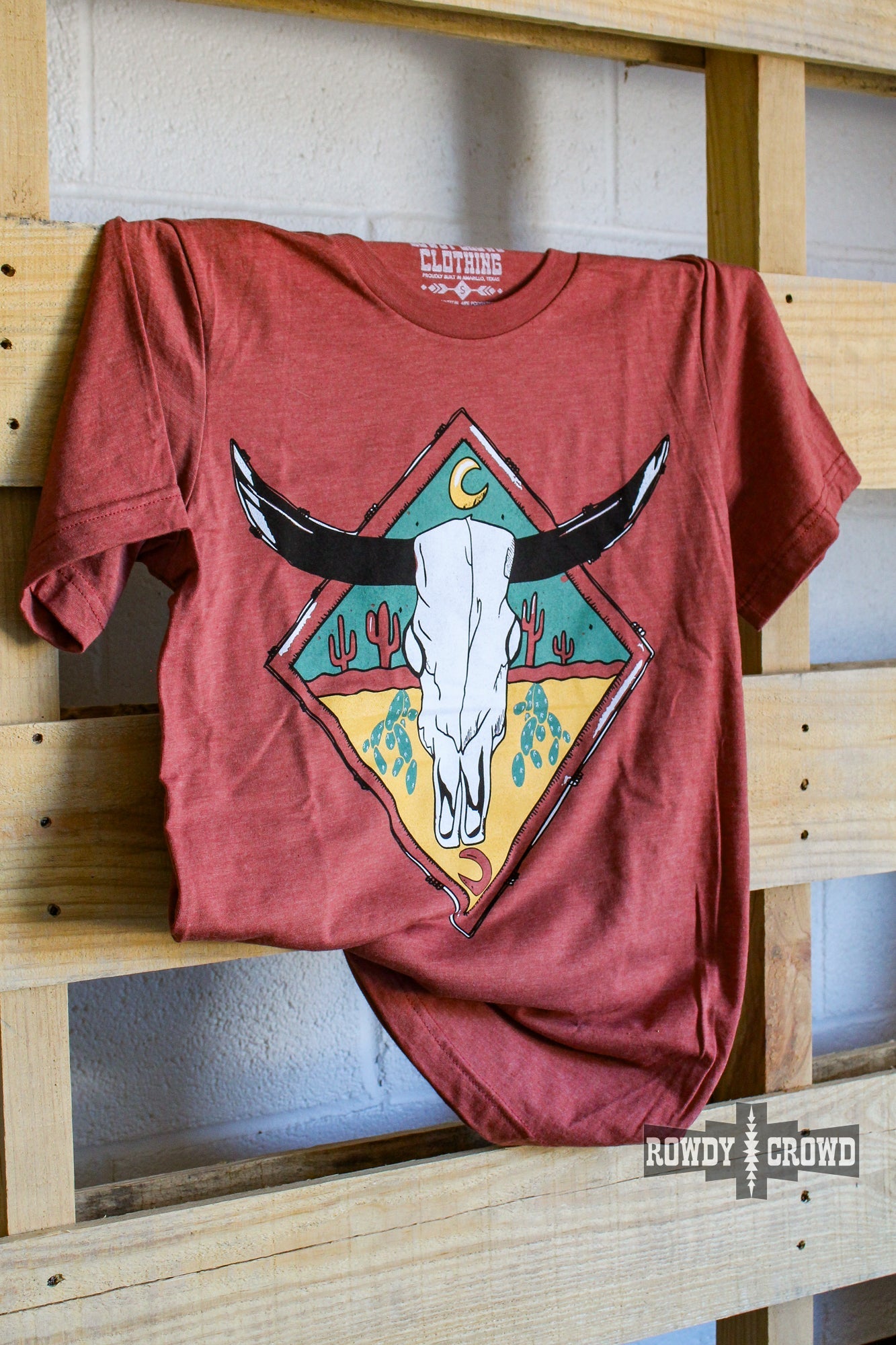 Desert Darlin' Tee