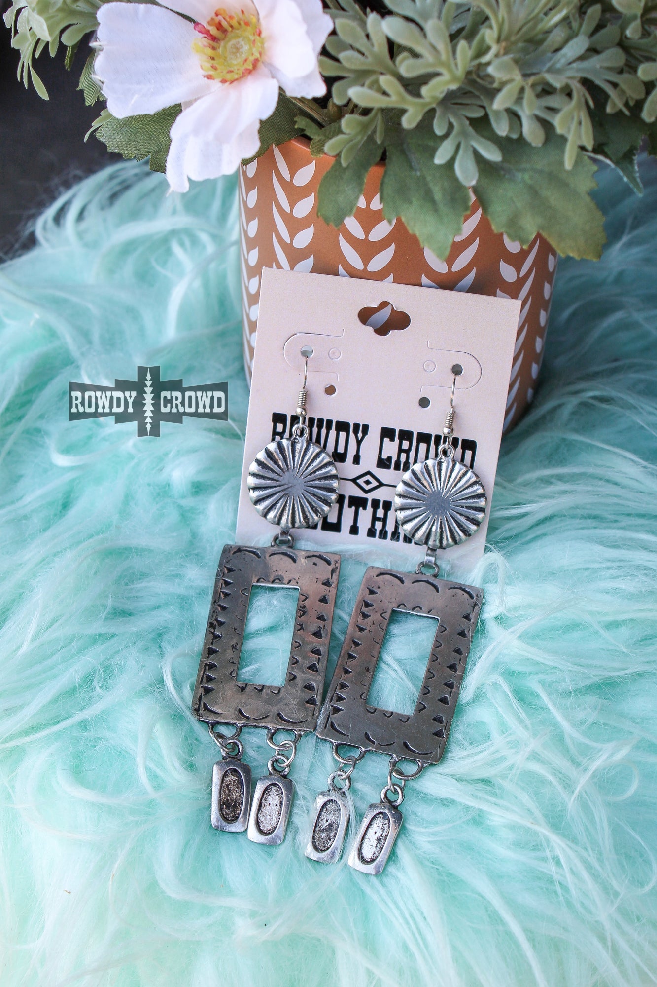 Emmylou Earrings
