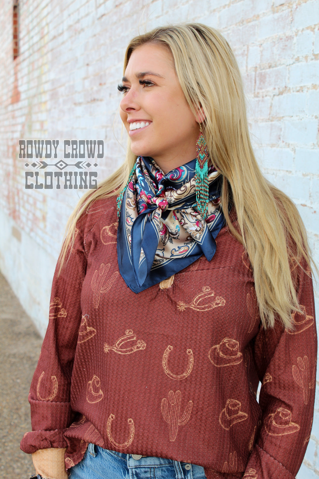 Women's scarf, Western Accessories, Western Apparel, Western Wholesale, western wild rags, cowboy rags, cowboy scarf, Wholesale Accessories, Wholesale Apparel