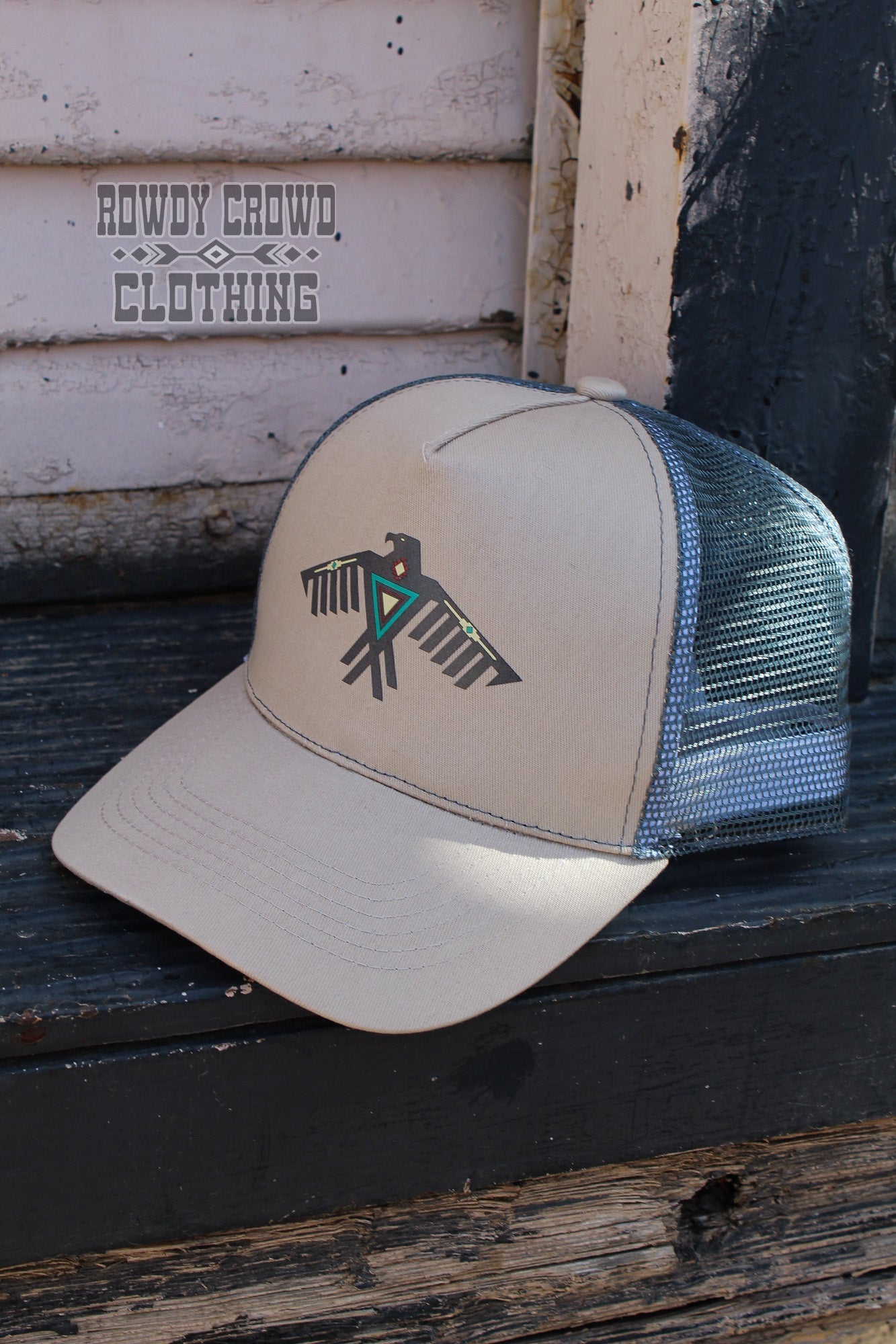 western trucker cap, western cap, womens caps, phoenix cap, western caps, western baseball caps, western snapbacks, cowboy snap backs, mesh cowboy hat, western wholesale, western accessories, wholesale clothing and accessories, womens wholesale clothing and accessories, thunderbird cap