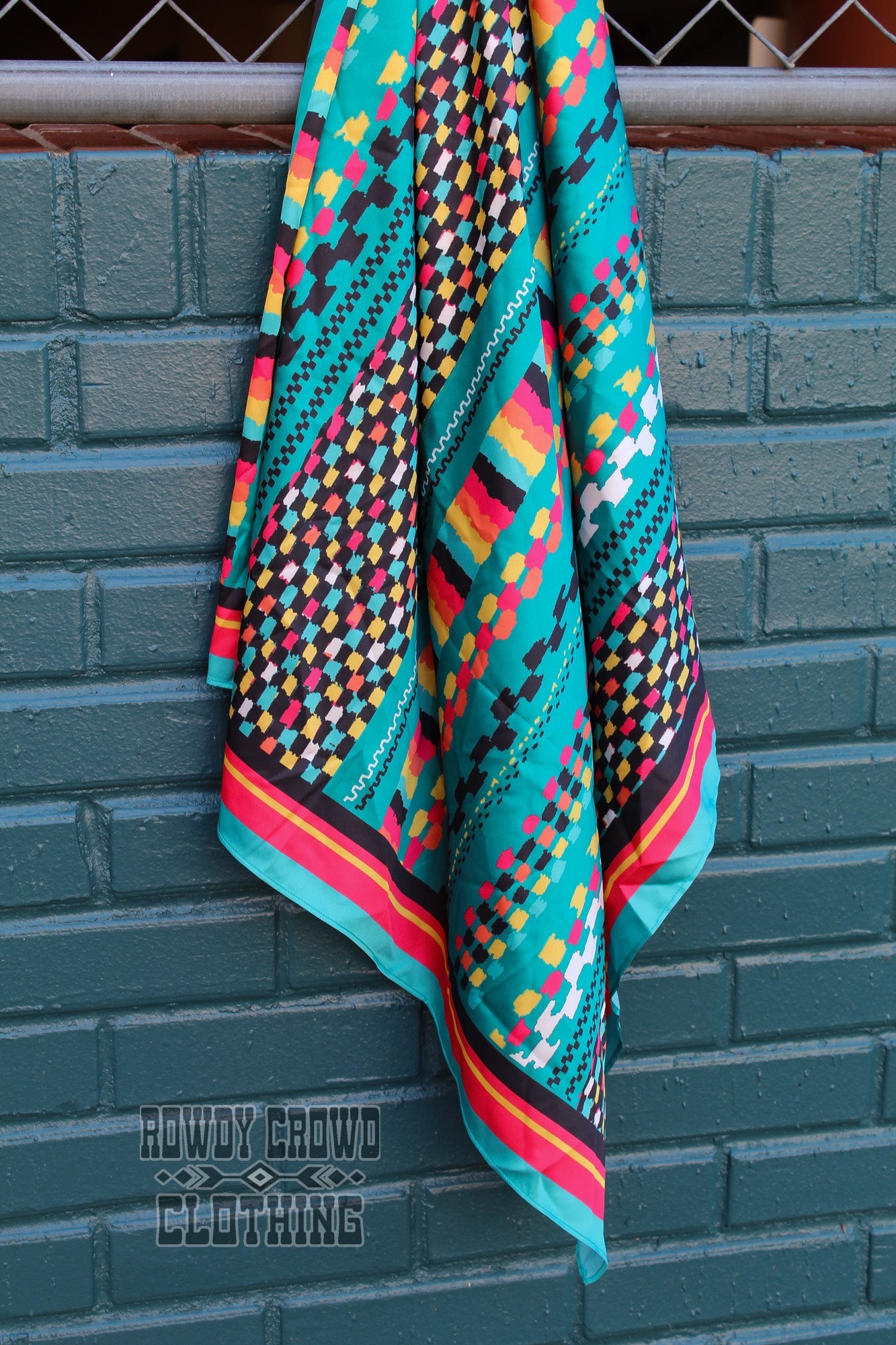 Women's scarf, Western Accessories, Western Apparel, Western Wholesale, western wild rags, cowboy rags, cowboy scarf, Wholesale Accessories, Wholesale Apparel, colorful wild rags, bright wild rags