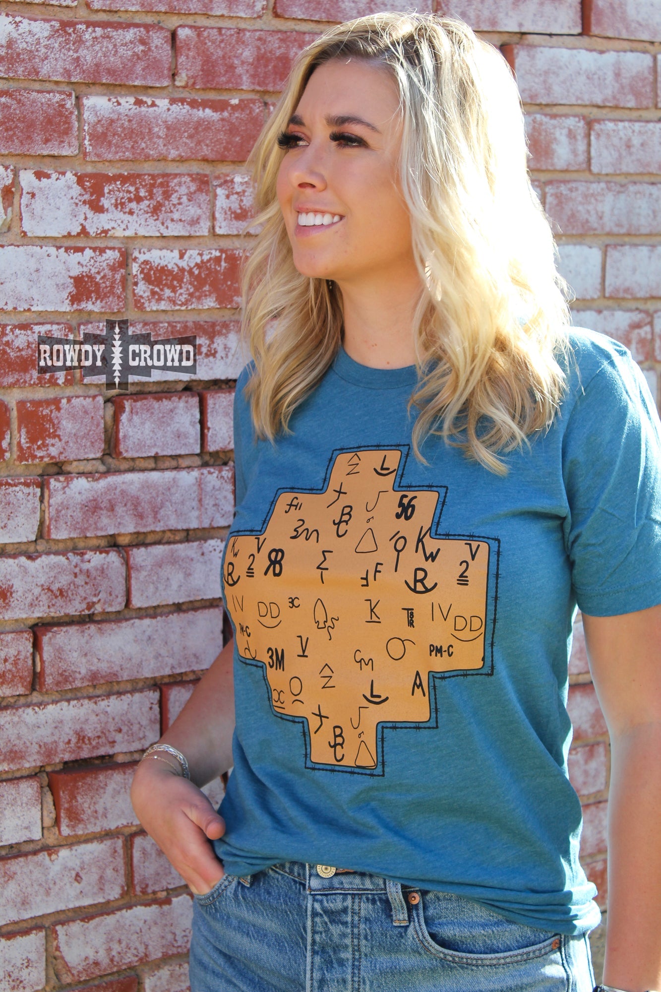 Brand Your Cattle Tee