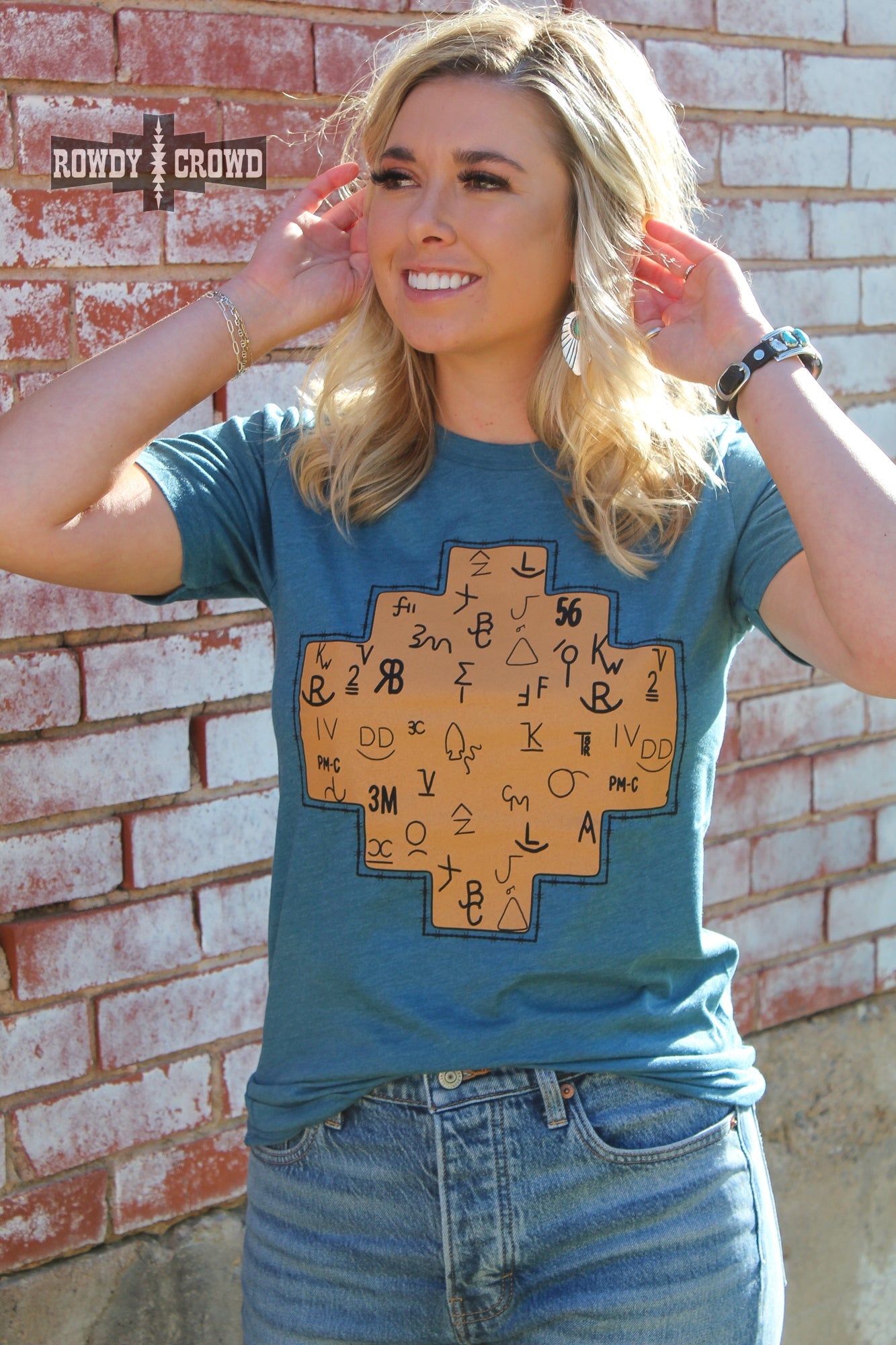 Brand Your Cattle Tee