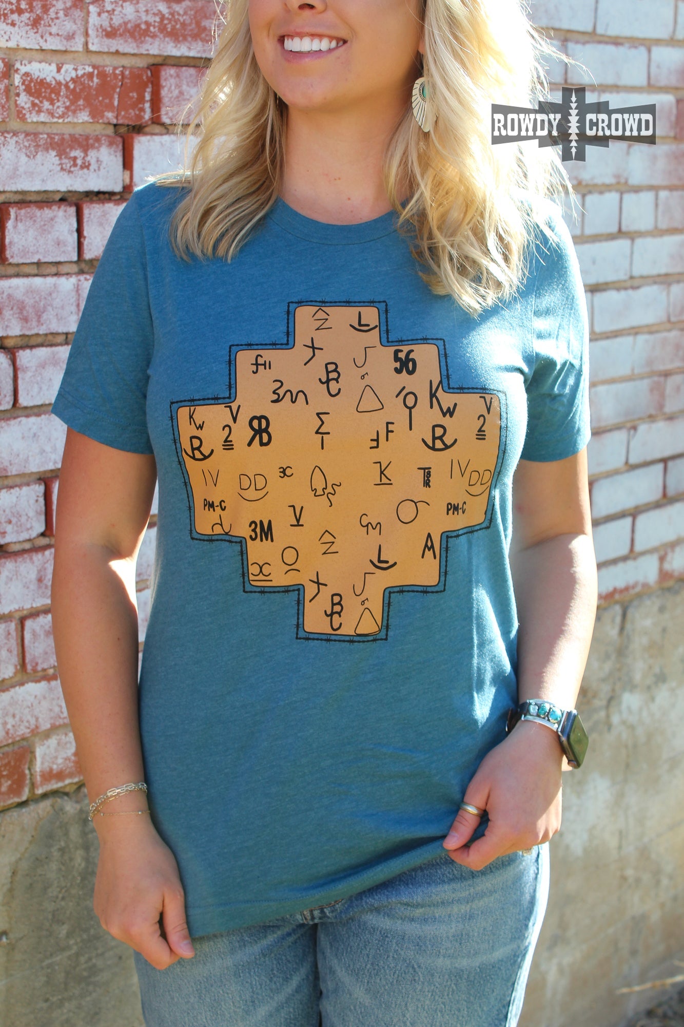 Brand Your Cattle Tee