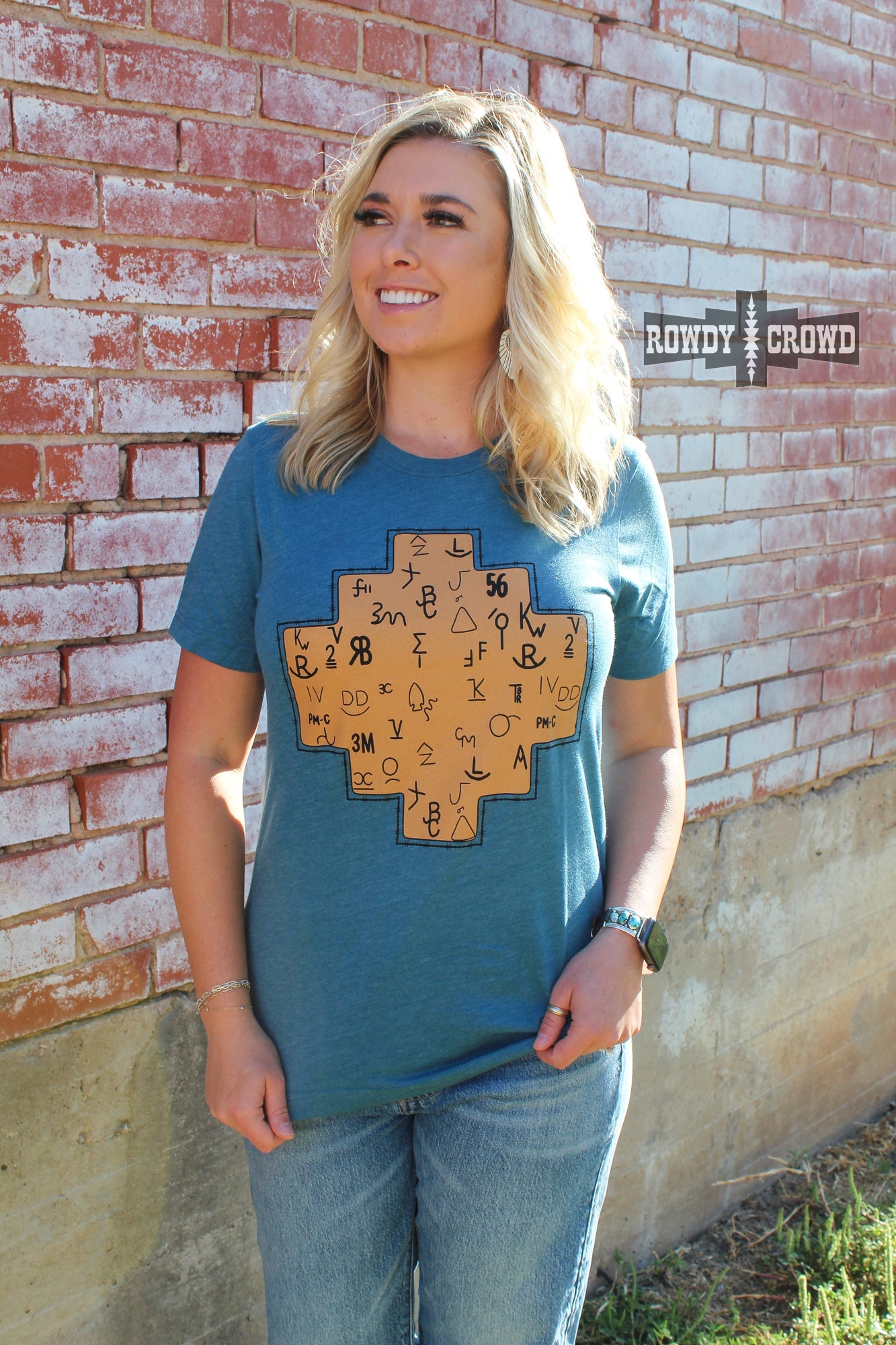 Brand Your Cattle Tee