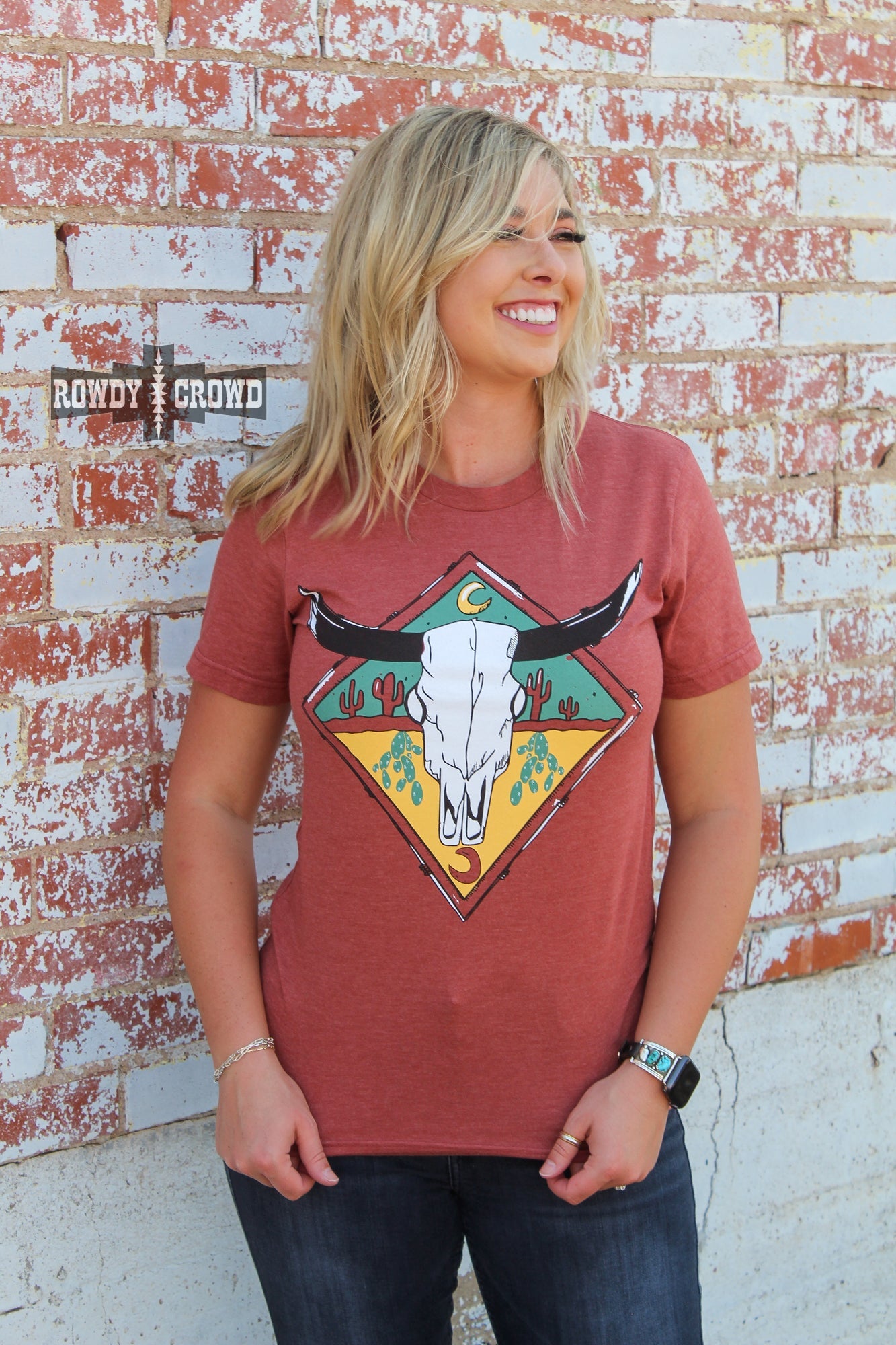 Desert Darlin' Tee