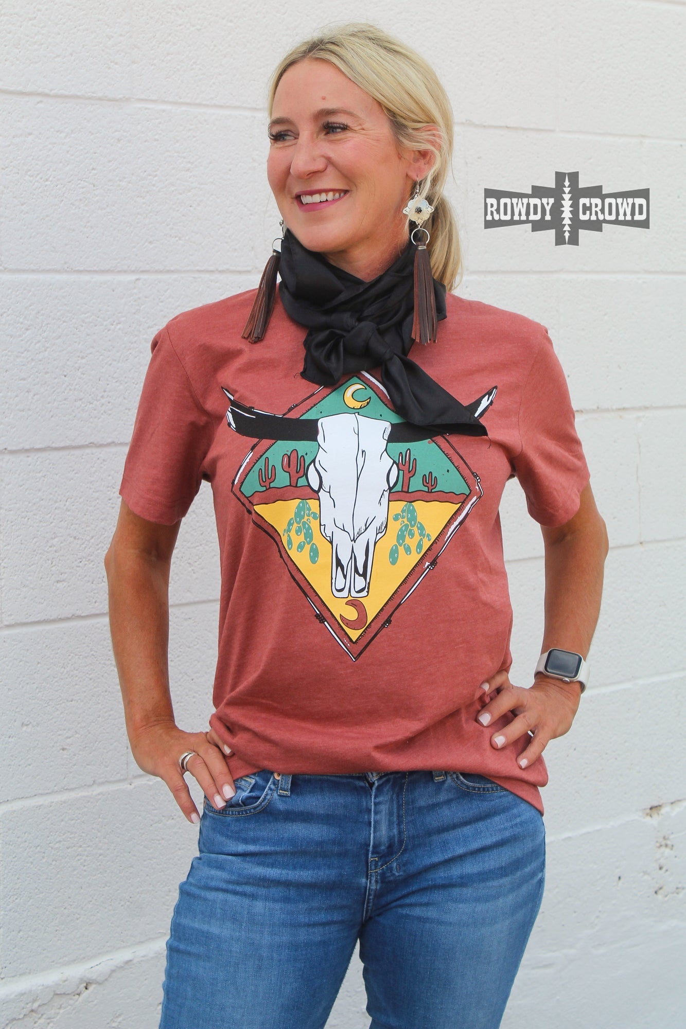 Desert Darlin' Tee
