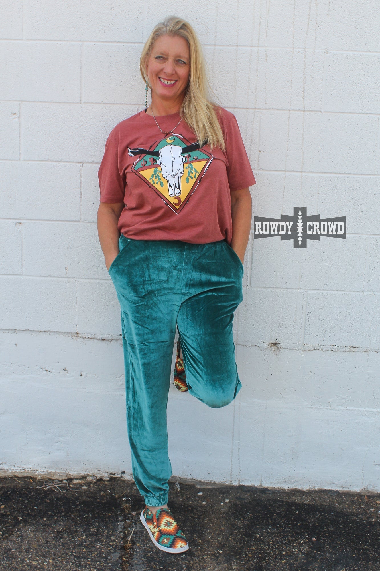 Desert Darlin' Tee