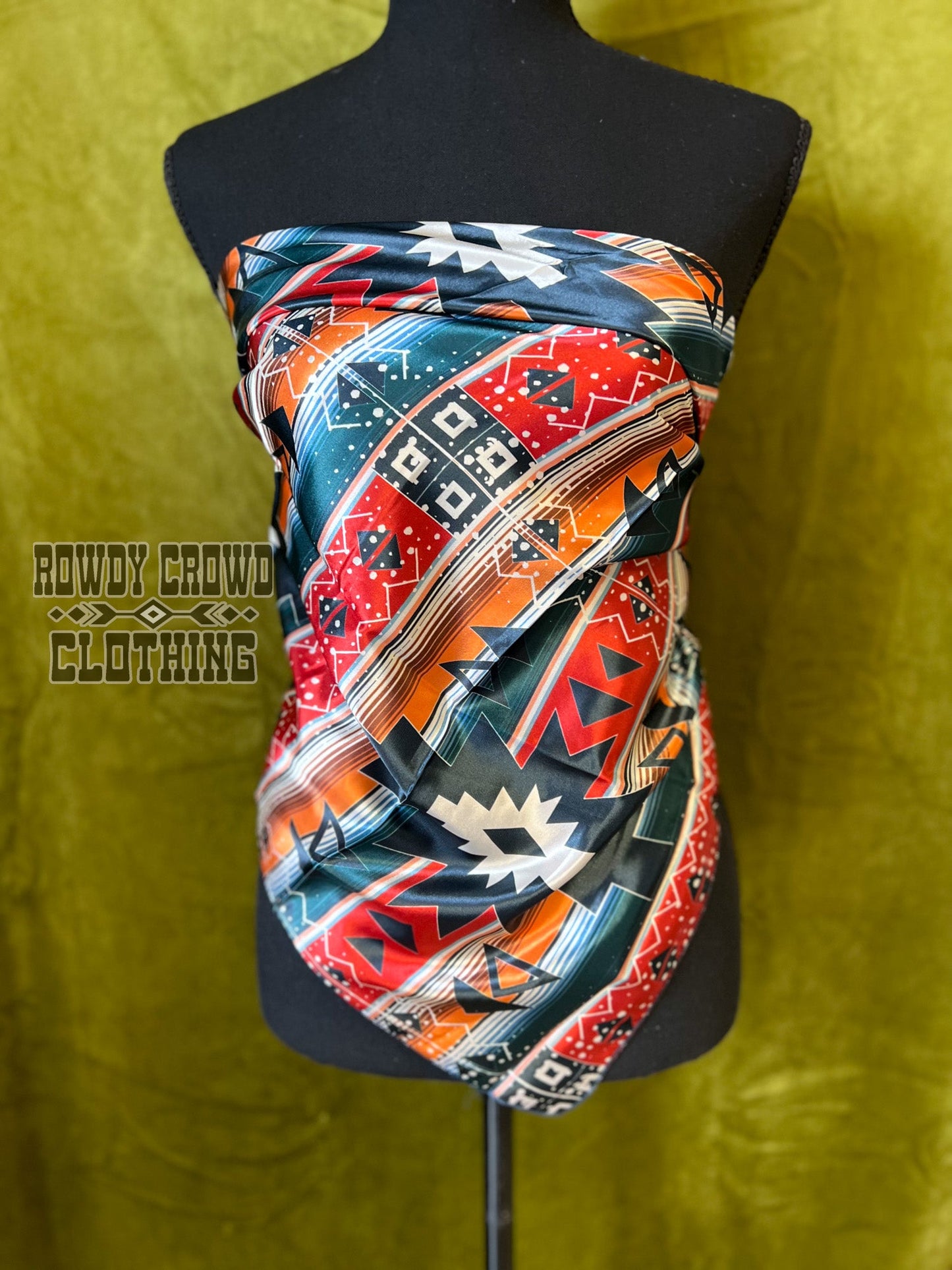 Whiskey Wild Rag