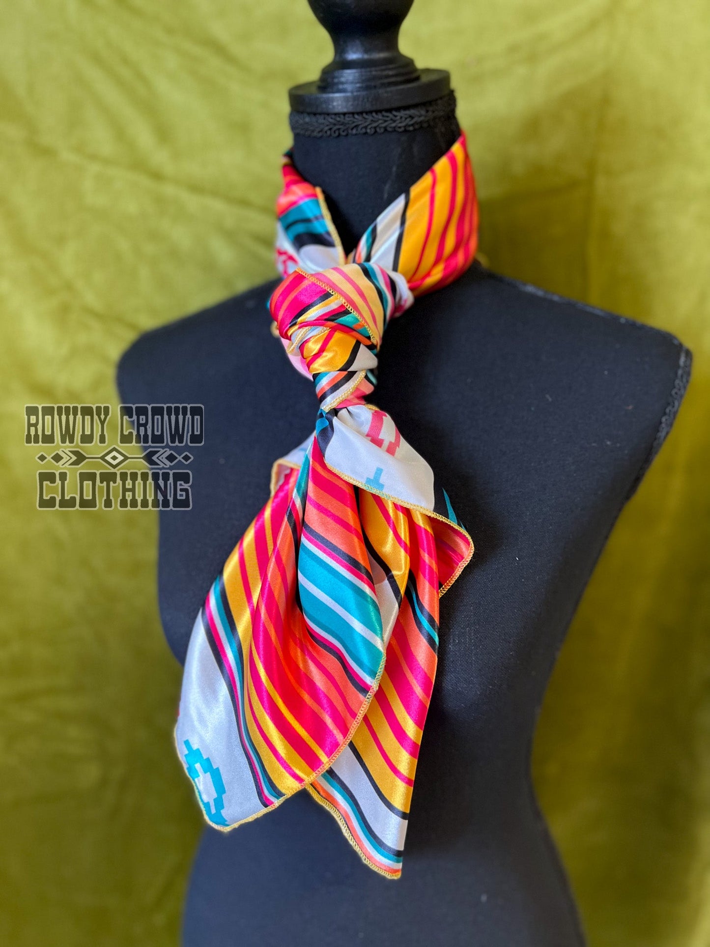 Women's scarf, Western Accessories, Western Apparel, Western Wholesale, western wild rags, cowboy rags, cowboy scarf, Wholesale Accessories, Wholesale Apparel