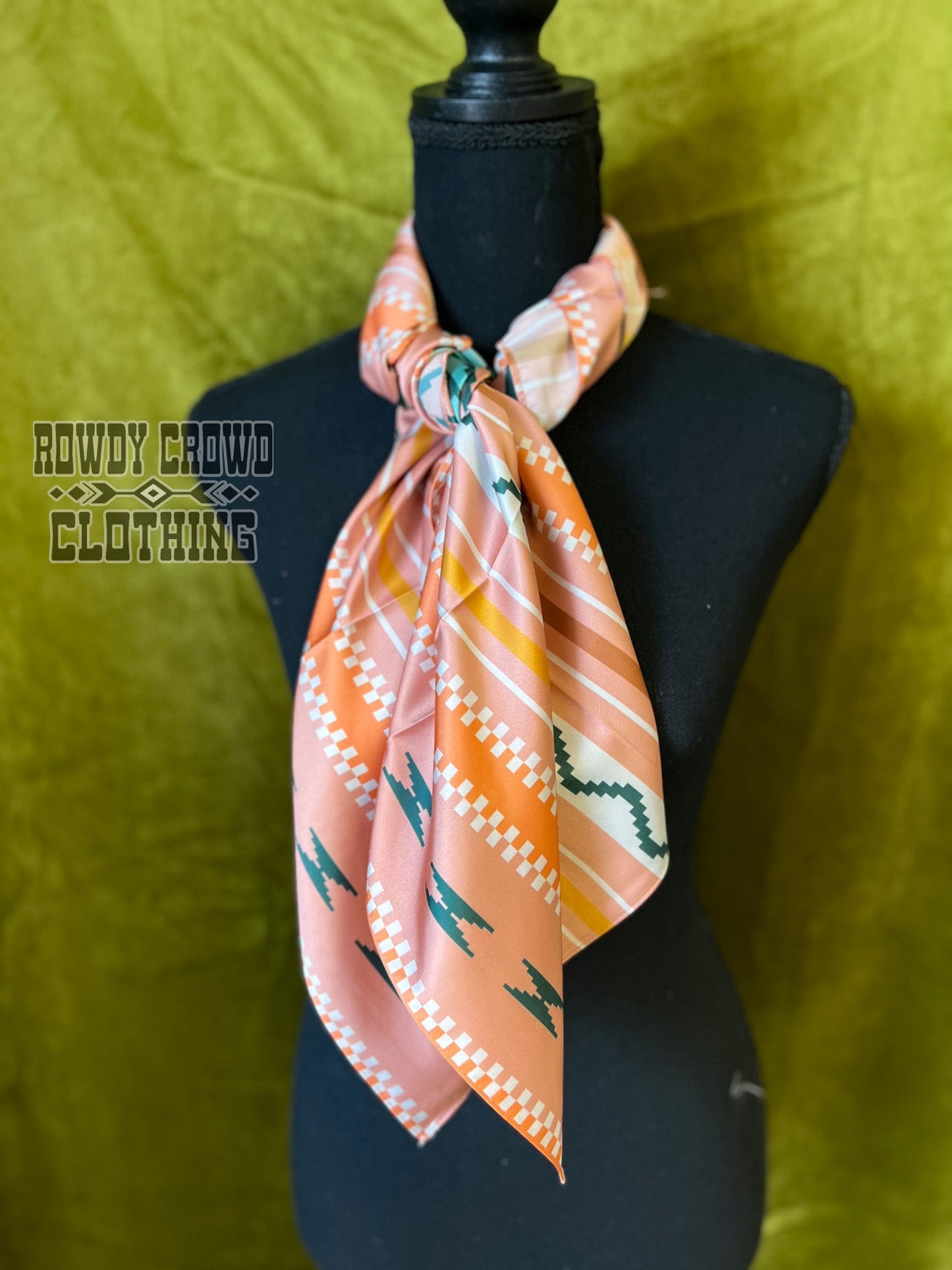 Women's scarf, Western Accessories, Western Apparel, Western Wholesale, western wild rags, cowboy rags, cowboy scarf, Wholesale Accessories, Wholesale Apparel
