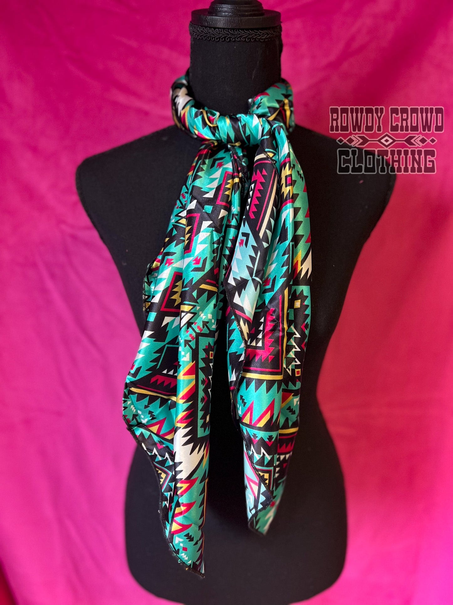 Women's scarf, Western Accessories, Western Apparel, Western Wholesale, western wild rags, cowboy rags, cowboy scarf, Wholesale Accessories, Wholesale Apparel, colorful wild rags, bright wild rags, boho western, boho wild rag