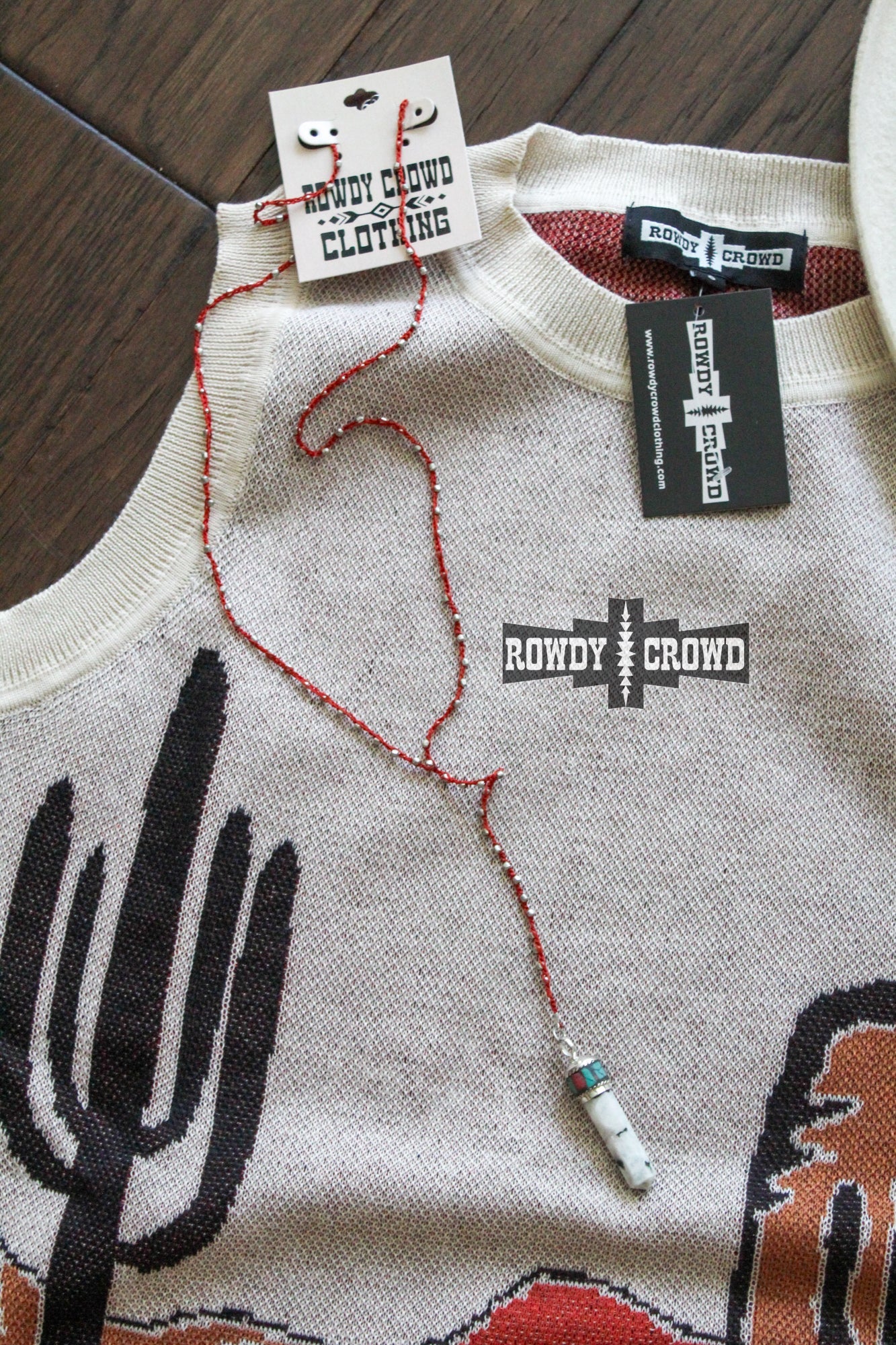 La Vernia Necklace