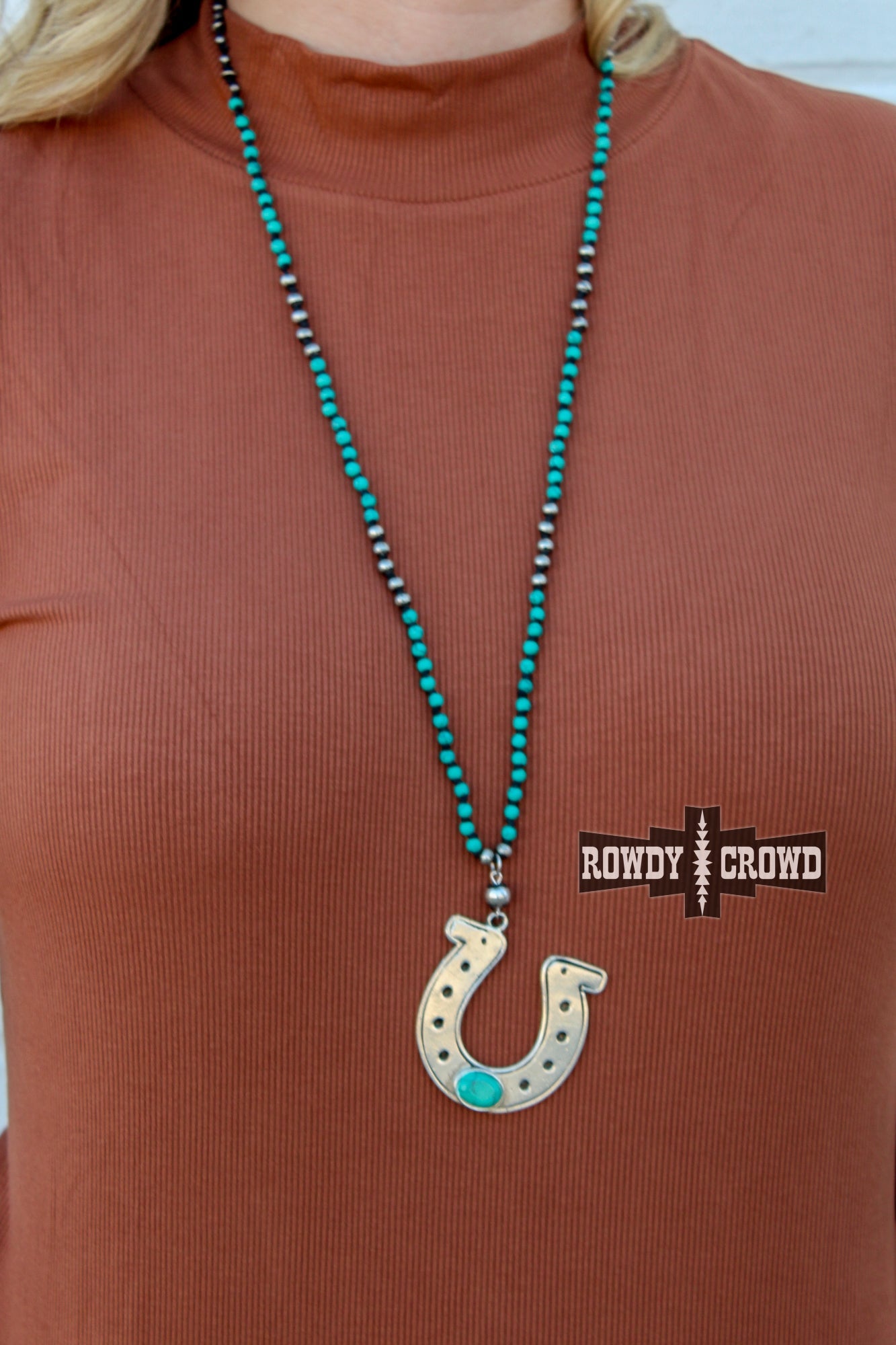 Lucky Girl Necklace