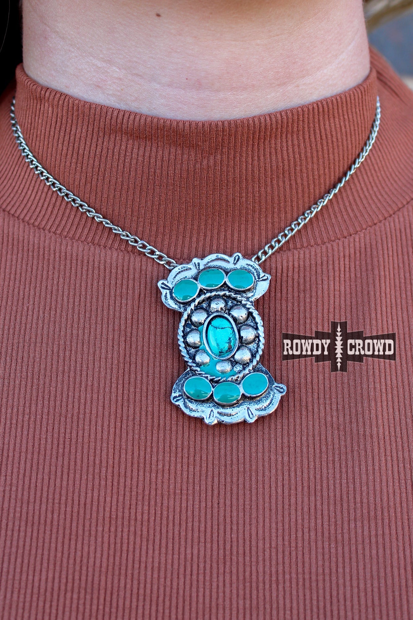 Honky Tonkin Necklace
