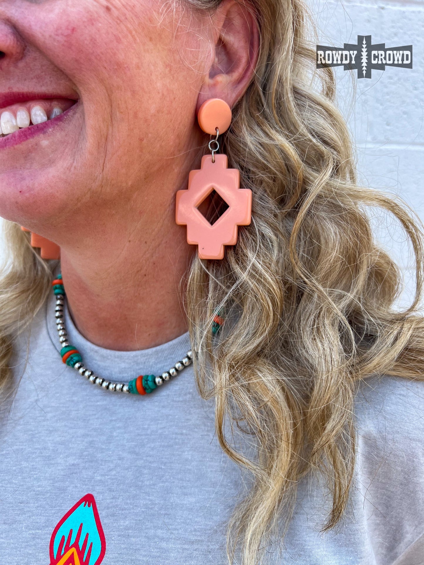 Western Accessories, Western Jewelry, Earrings for Women, Southwestern Jewelry, Western Jewelry Wholesale, Cowgirl Jewelry, Western Wholesale, Wholesale Accessories, Wholesale Jewelry, western boho earrings, fun western earrings, western dangle earrings, western earrings