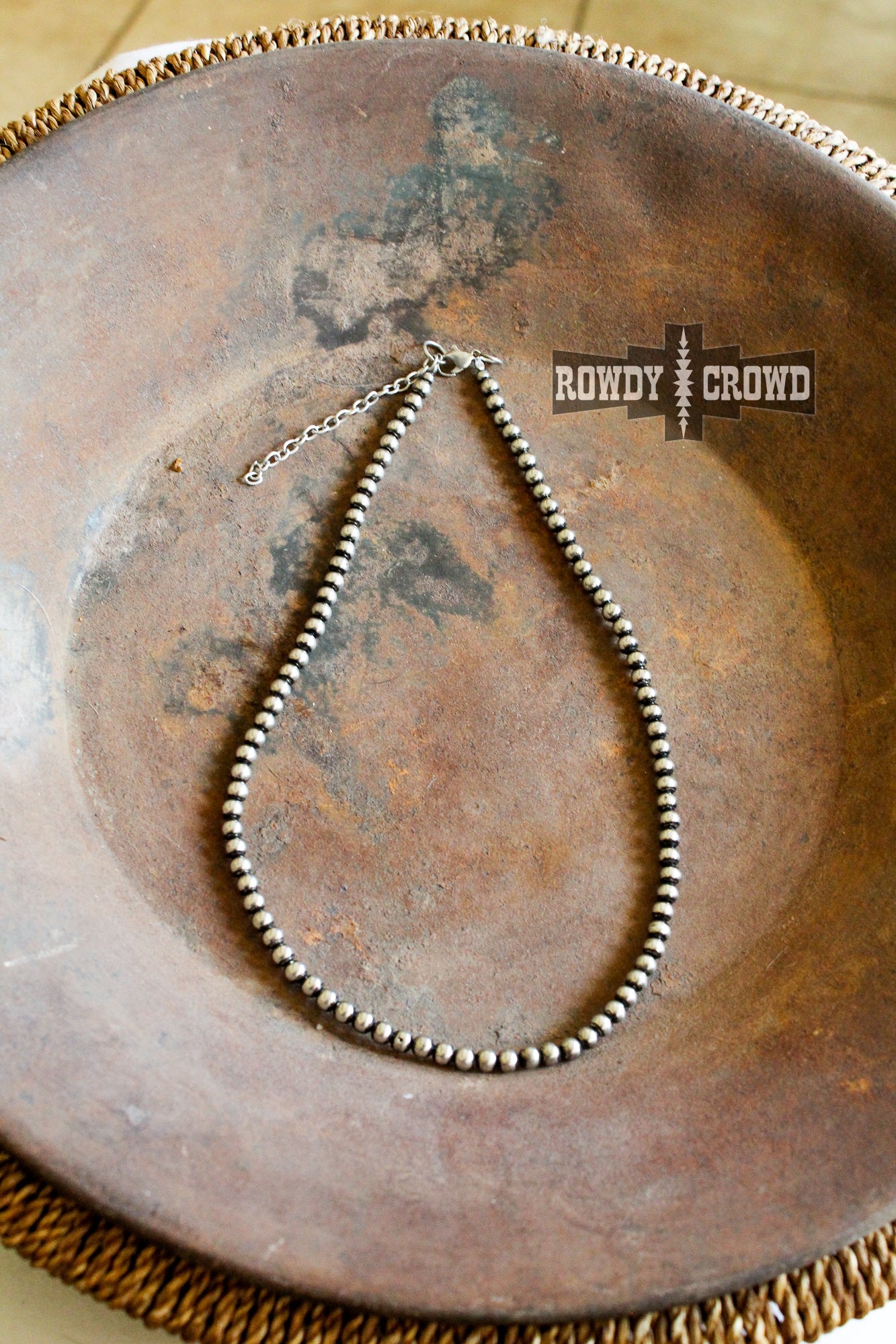 Not Your Grandma's Pearls- SHORT