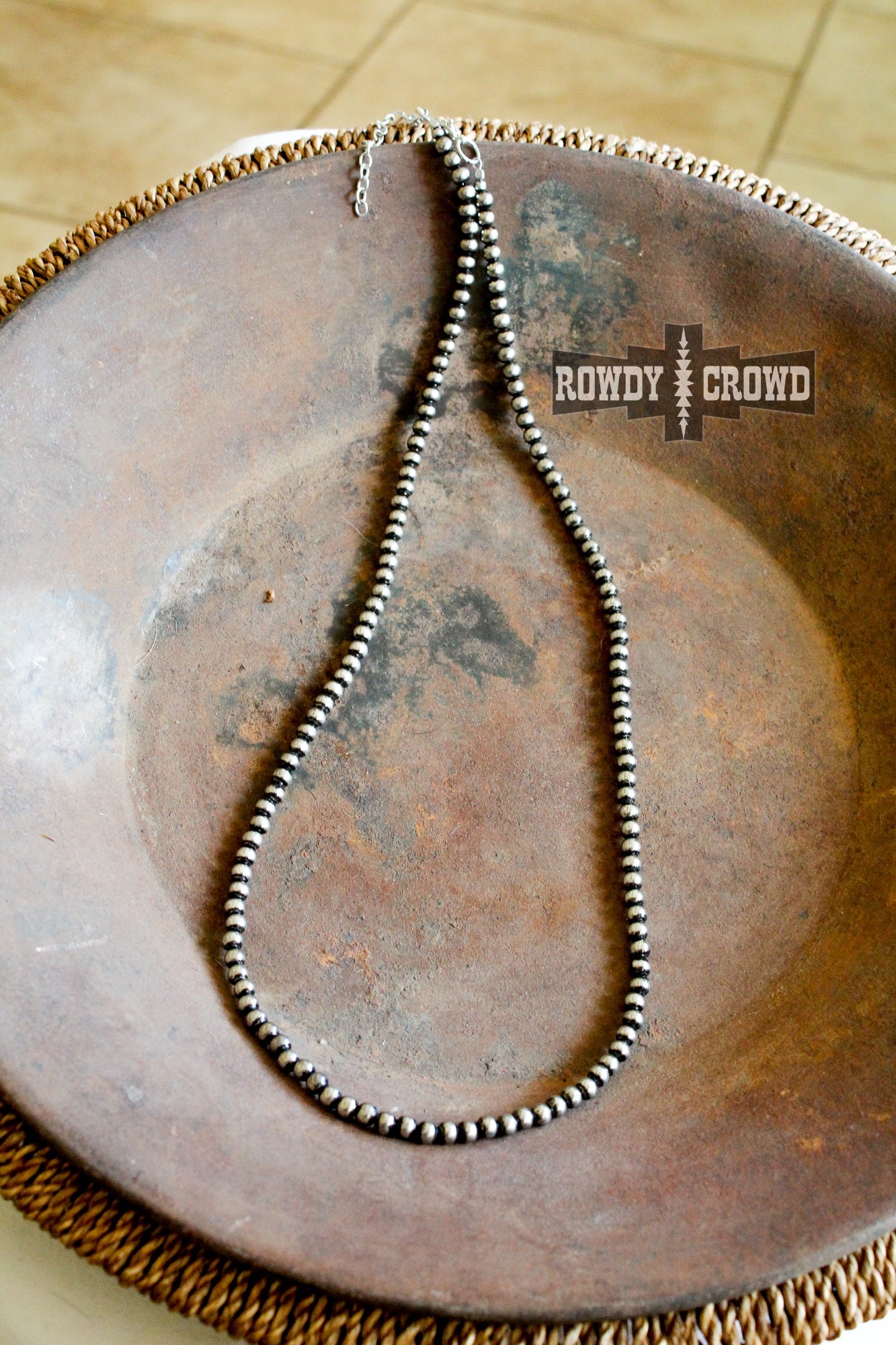 Not Your Grandma's Pearls- LONG