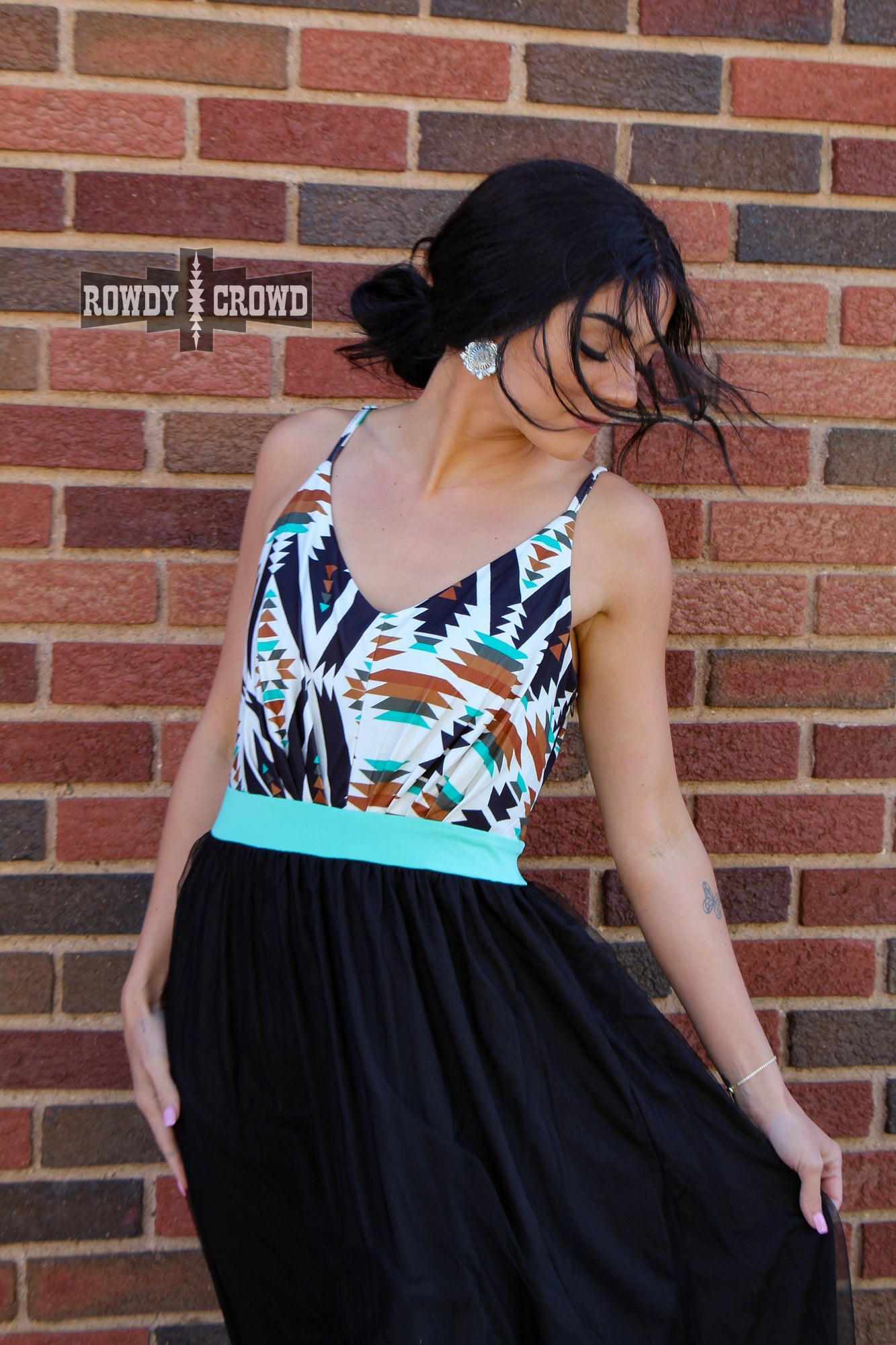 Western Dress, Western Apparel, Aztec Print Dress, Western Casual Dress, Western Wholesale, Western Boutique, Wholesale Clothing, cowgirl outfit, western dress, western dresses for women, aztec print dress, western attire, clothes western style, western aztec dress, wholesale clothing and accessories, women's western wholesale, women's wholesale