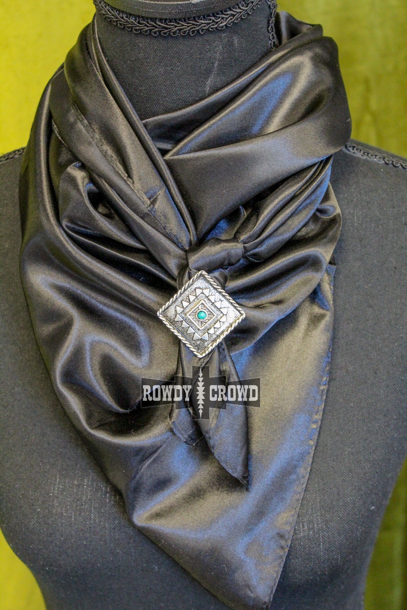 Tavares Scarf Slide/ Ring