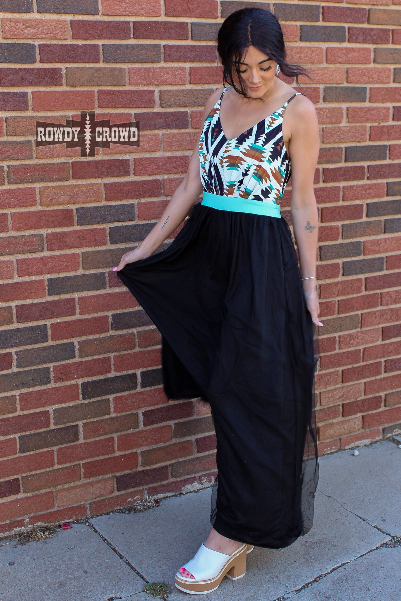 Western Dress, Western Apparel, Aztec Print Dress, Western Casual Dress, Western Wholesale, Western Boutique, Wholesale Clothing, cowgirl outfit, western dress, western dresses for women, aztec print dress, western attire, clothes western style, western aztec dress, wholesale clothing and accessories, women's western wholesale, women's wholesale