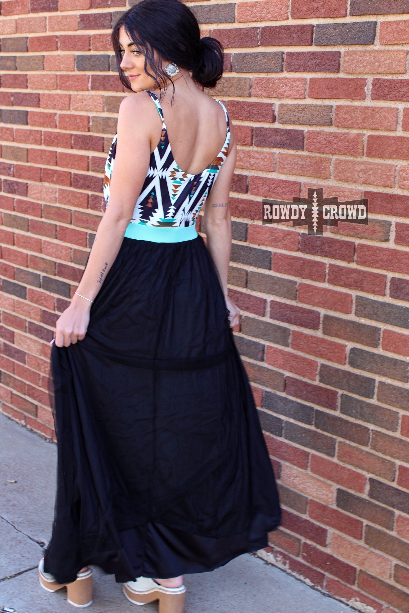 Western Dress, Western Apparel, Aztec Print Dress, Western Casual Dress, Western Wholesale, Western Boutique, Wholesale Clothing, cowgirl outfit, western dress, western dresses for women, aztec print dress, western attire, clothes western style, western aztec dress, wholesale clothing and accessories, women's western wholesale, women's wholesale