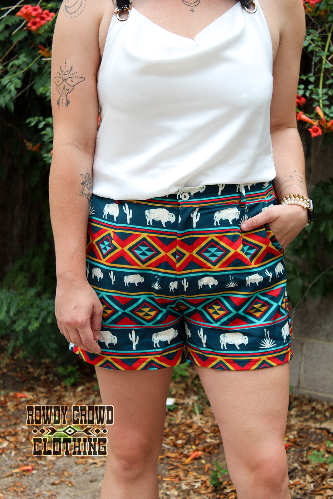 Western Shorts, Western Bottoms, Western Wholesale, Western Boutique, Wholesale Clothing, Western Apparel