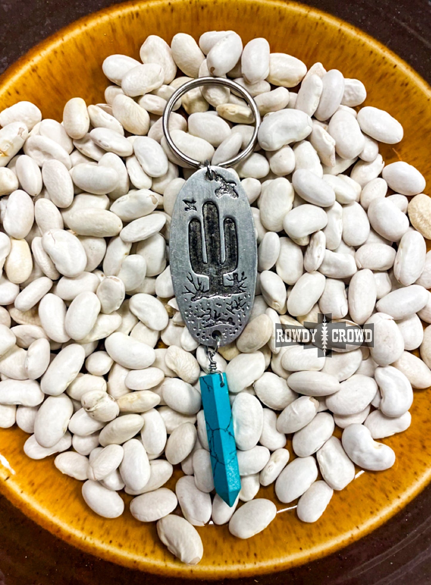 western accessories, western keychains, western key chain, cowgirl keychain, western key rings, western style keychains, wholesale clothing and jewelry, wholesale accessories, western wholesale, western cactus, western cactus keychain, turquoise cactus keychain, cactus keychain
