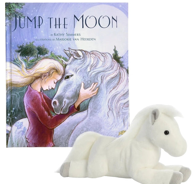 Jump the Moon Gift Set